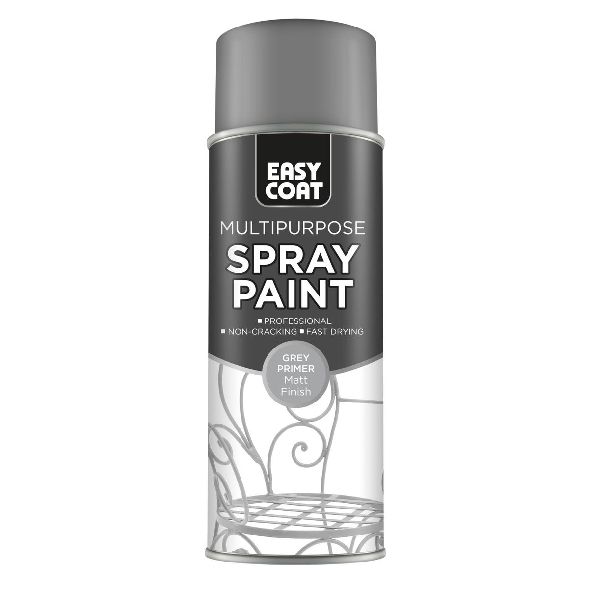 151 All Purpose Grey Primer Spray Paint 400ml