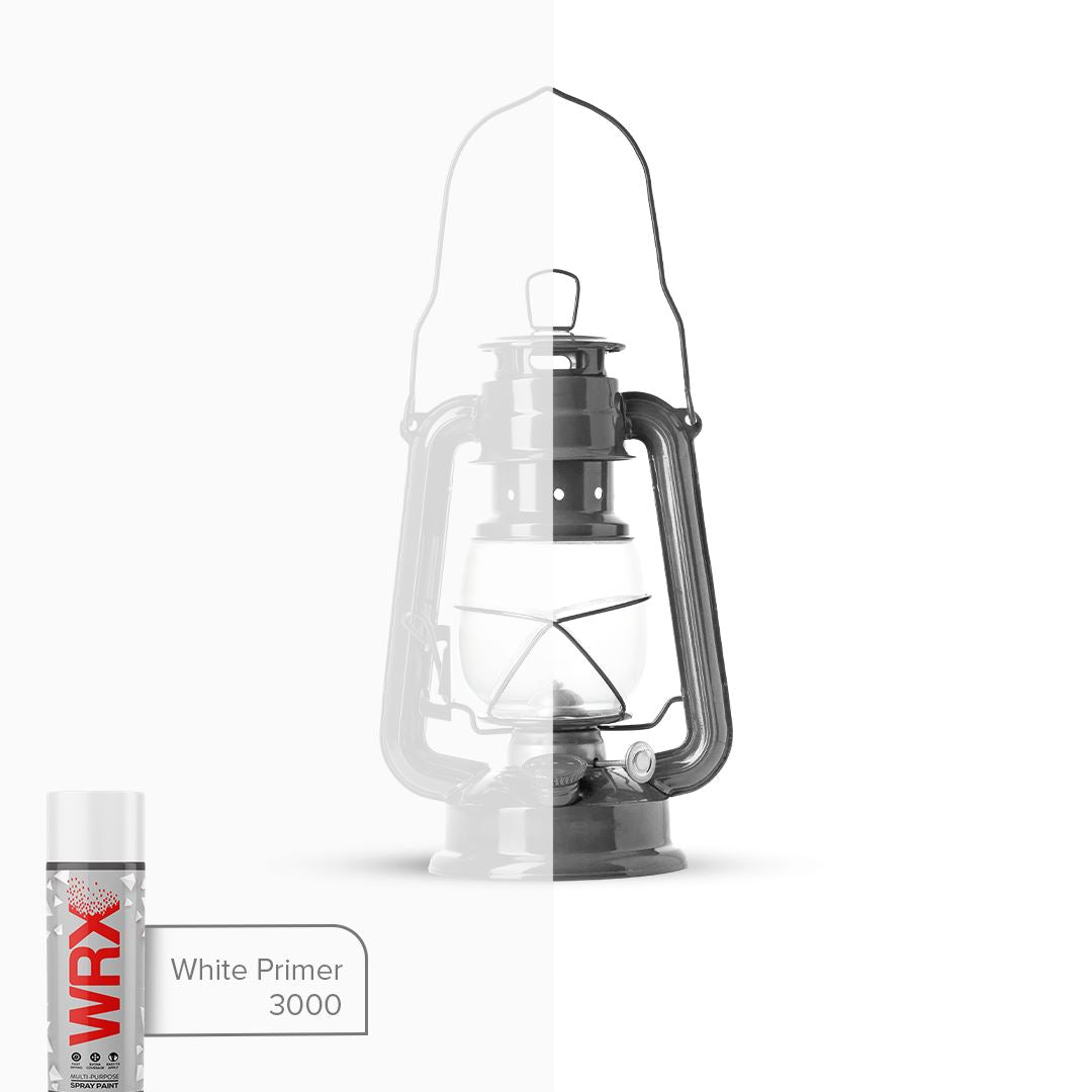 WRX White Surface Primer Multi Purpose Spray Paints 400ml