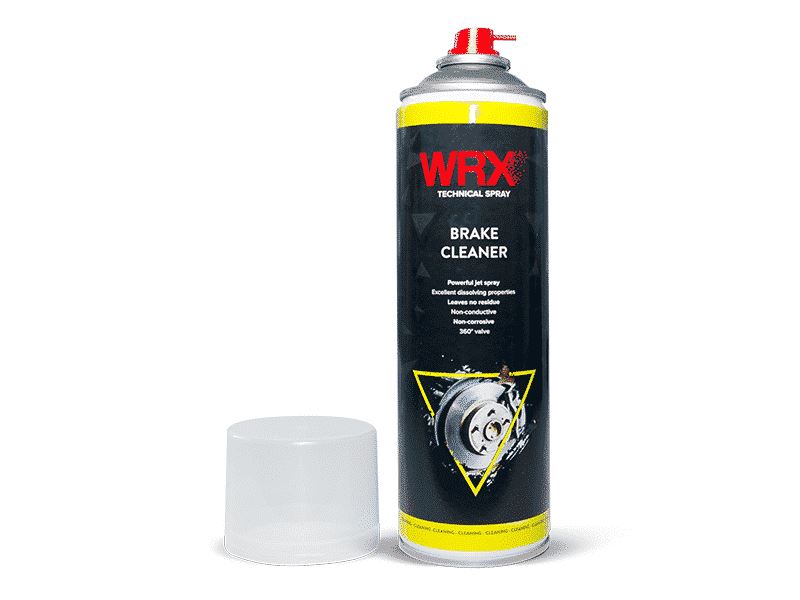 WRX Brake Cleaner 500ml High Quality Drum Brakes Disc Brakes Brake Linings