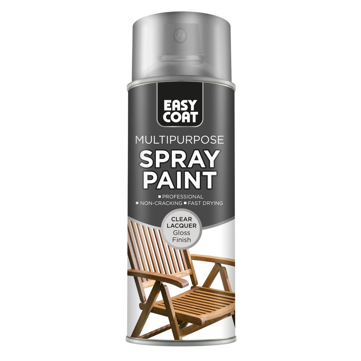 151 All Purpose Clear Lacquer Spray Paint 400ml