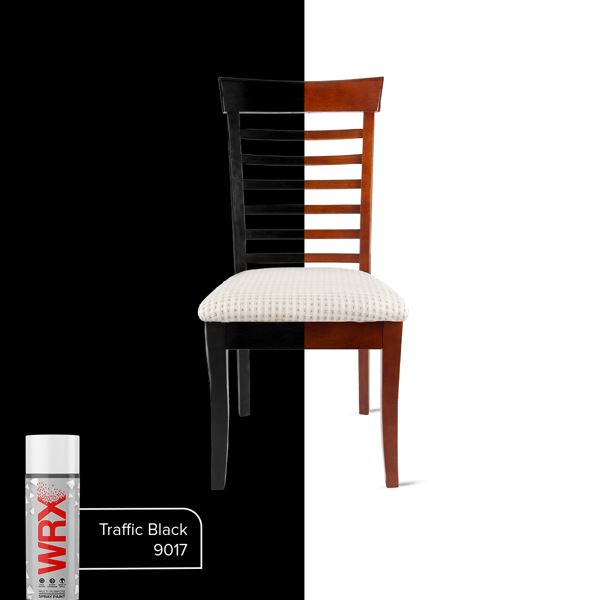 WRX Traffic Black Multi Purpose Spray Paints 400ml