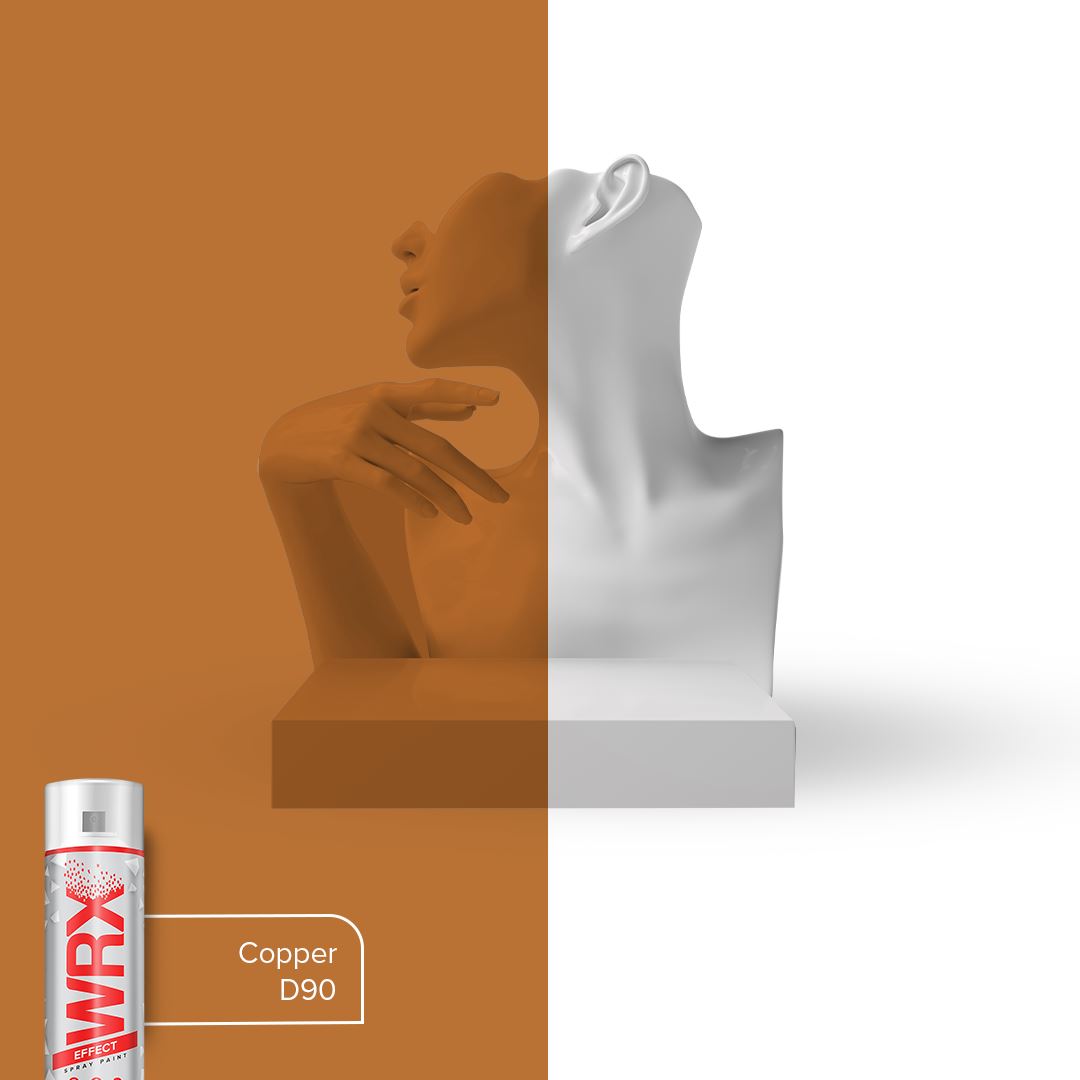 WRX Copper Multi Purpose Spray Paints 400ml