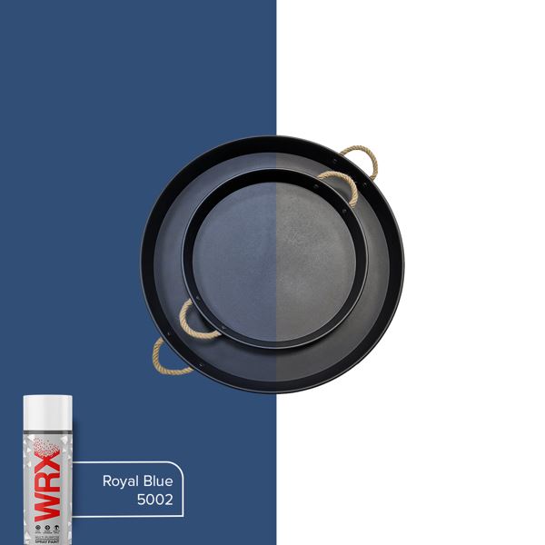 WRX Gloss Royal Blue 5002 Spray Paint 400ml