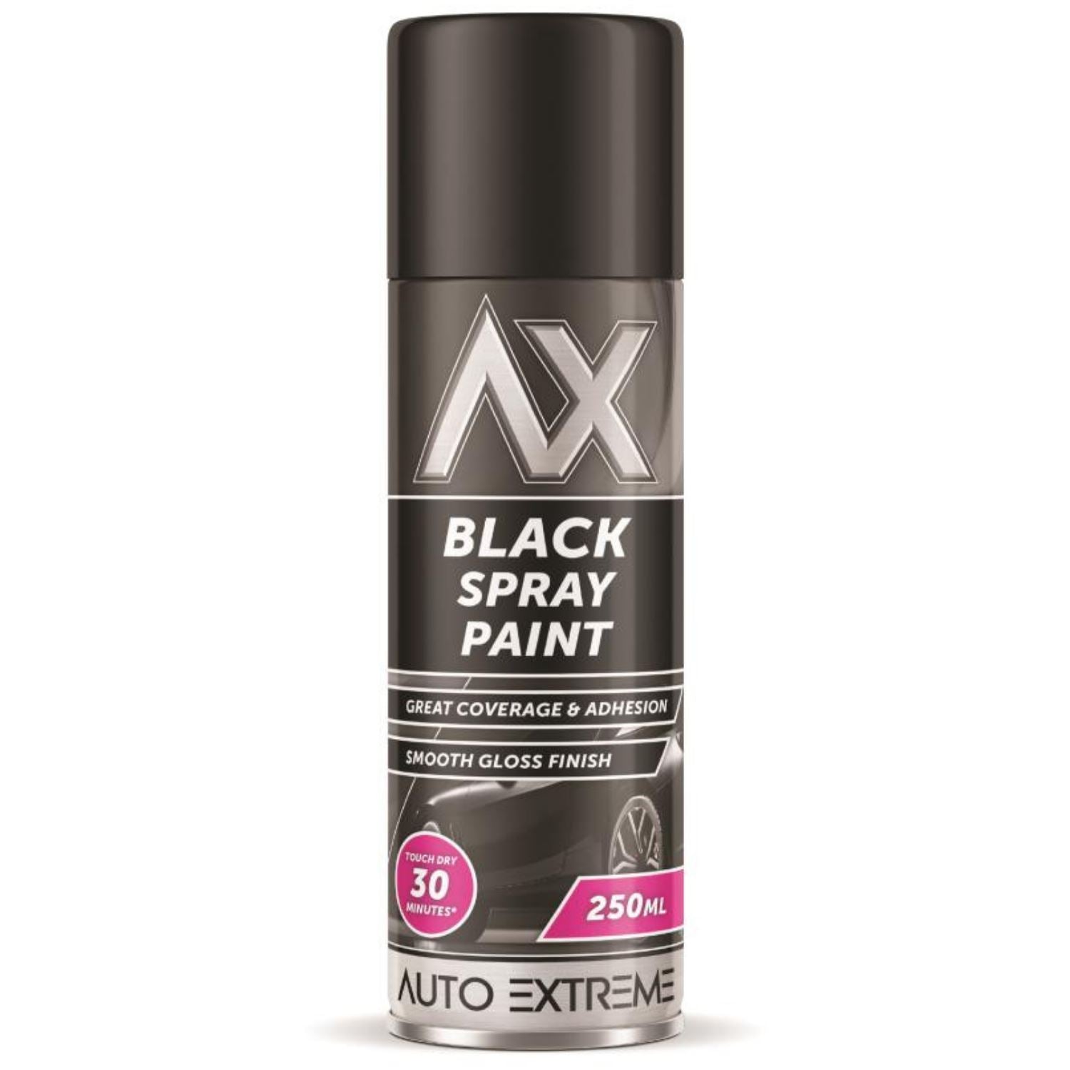 Black Gloss Auto Extreme