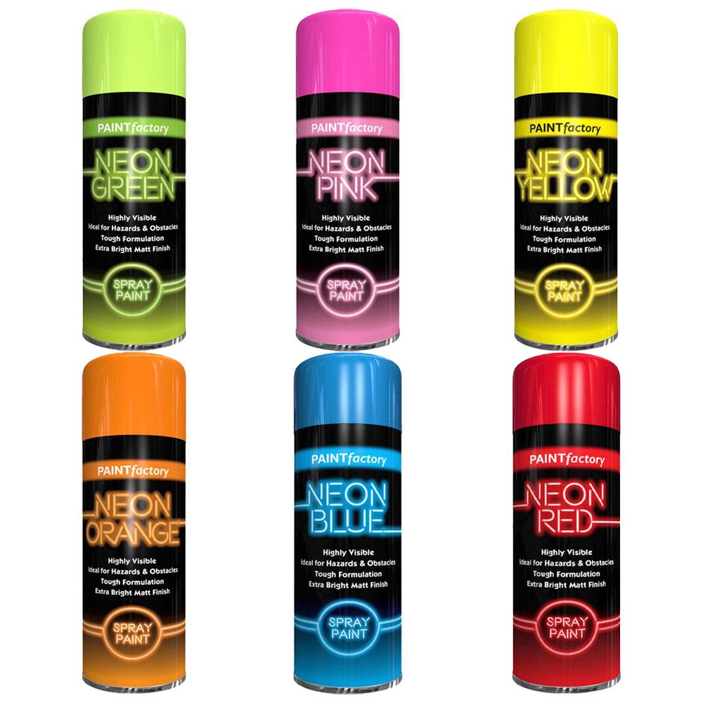 Neon Paints 200ml
