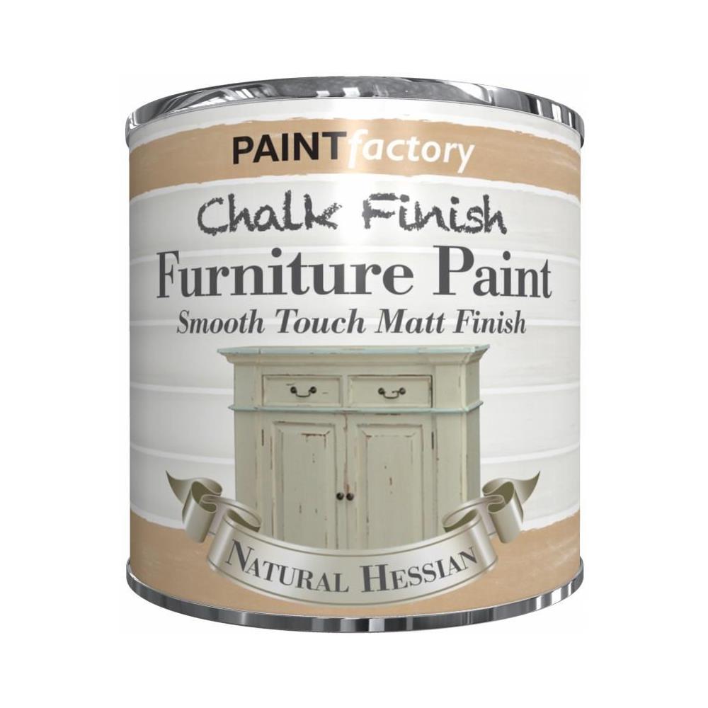 Hessian Chalk Paint Factory