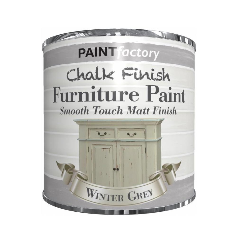 Chalk Tin Paint
