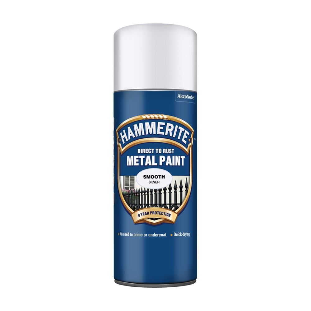 Hammerite Spray Paint 400ml