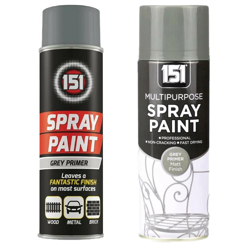 All Purpose Grey Primer