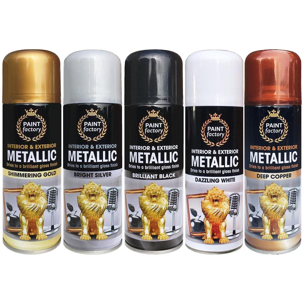 Metallic Paint 200ml