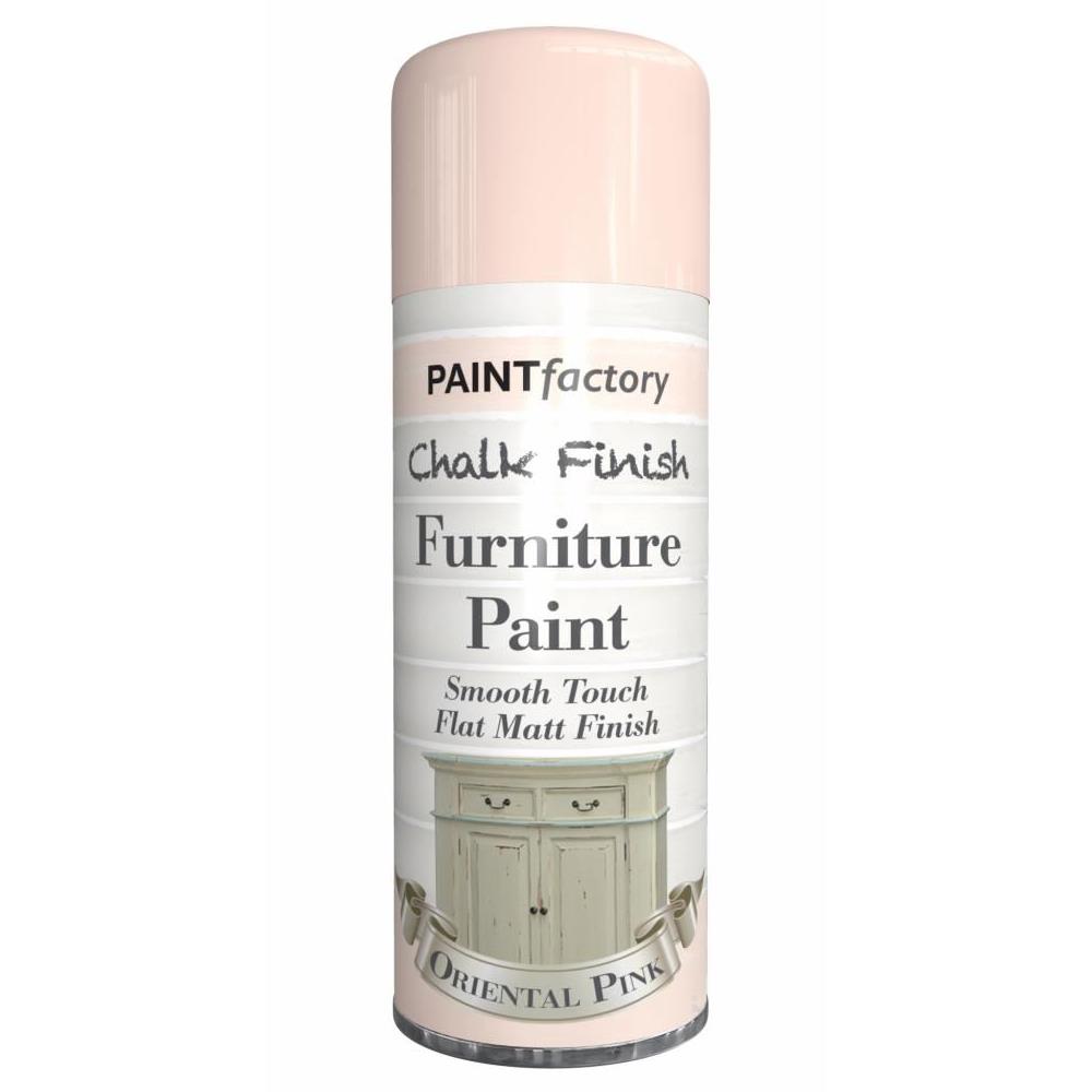 Oriental Pink Chalk Paint Factory