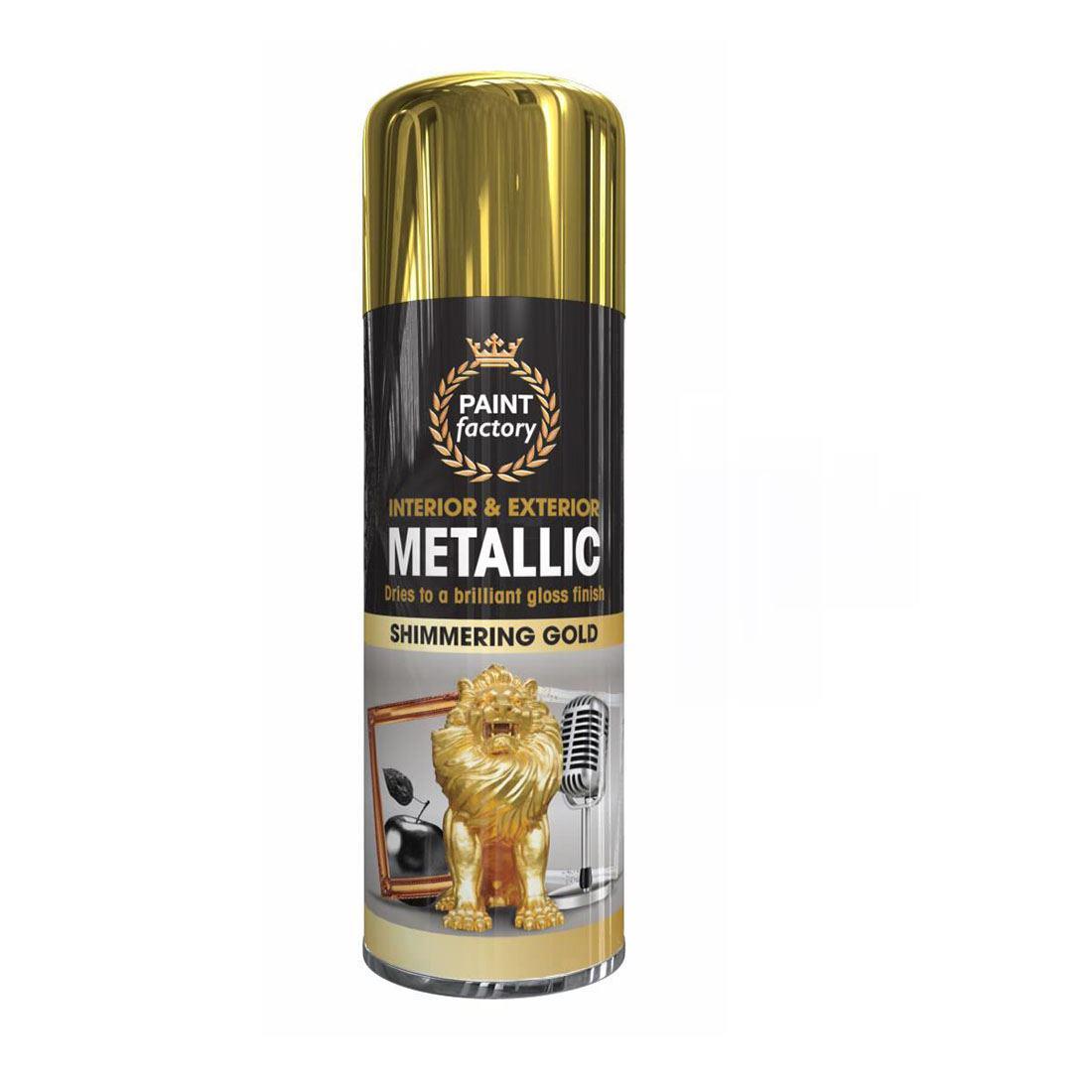 Metallic Paint 400ml