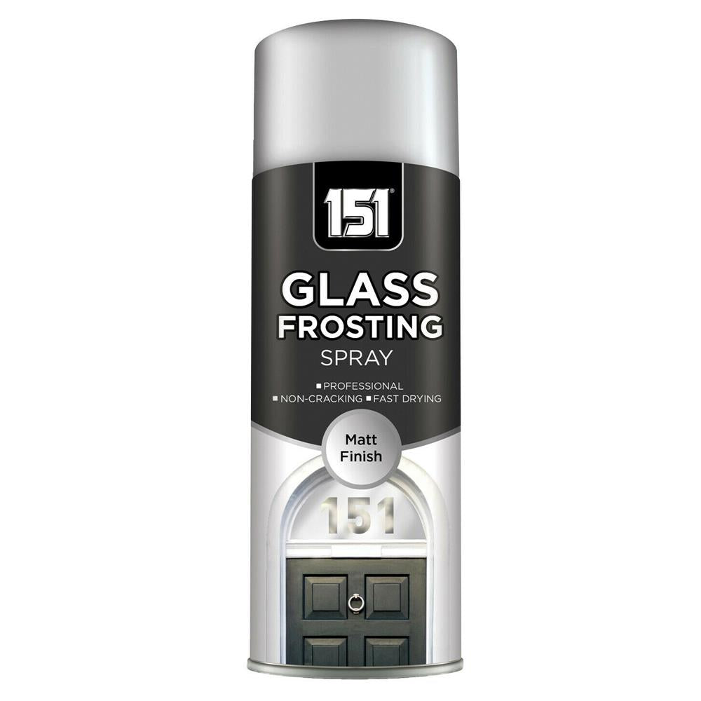 151 Glass Frosting Spray Paint 400ml