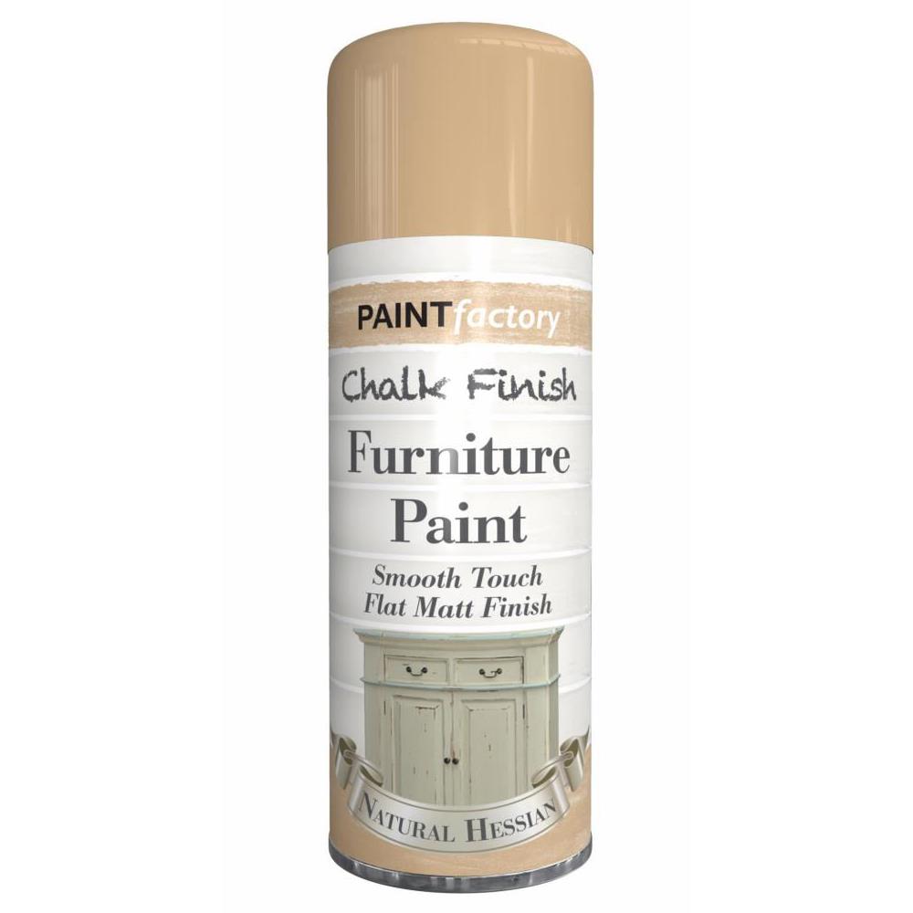 Hessian Chalk Paint Factory