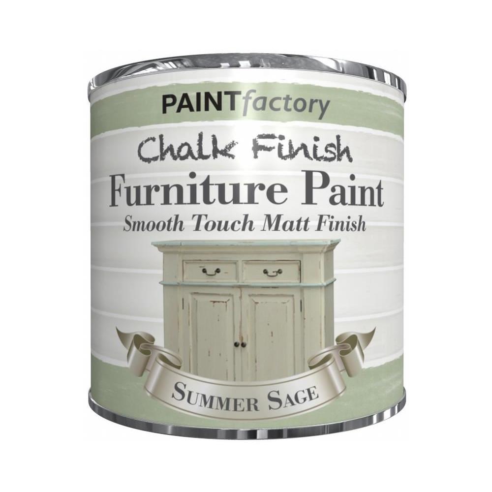 Summer Sage Chalk Paint Factory