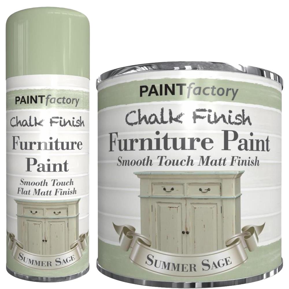 Summer Sage Chalk Paint Factory