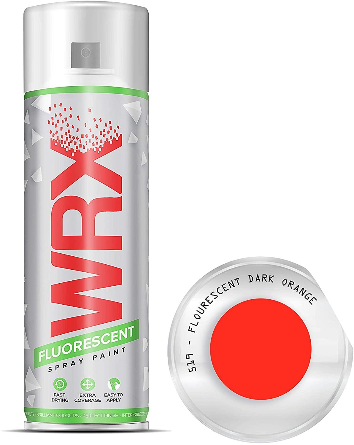 WRX Multi Purpose Spray Paint 400ml