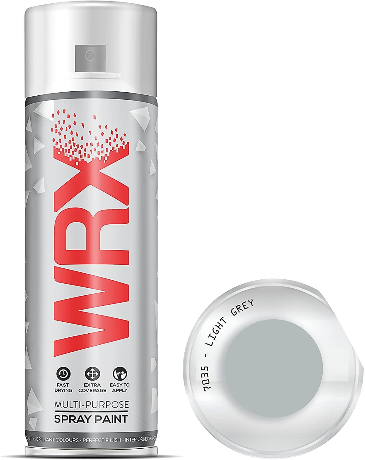 WRX Multi Purpose Spray Paint 400ml