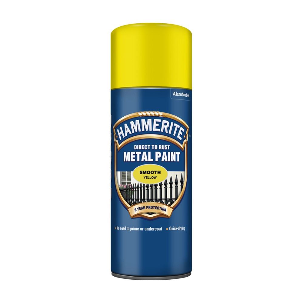 Hammerite Spray Paint 400ml