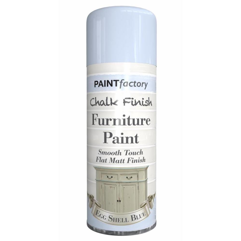 Eggshell Blue Chalk Paint Factory