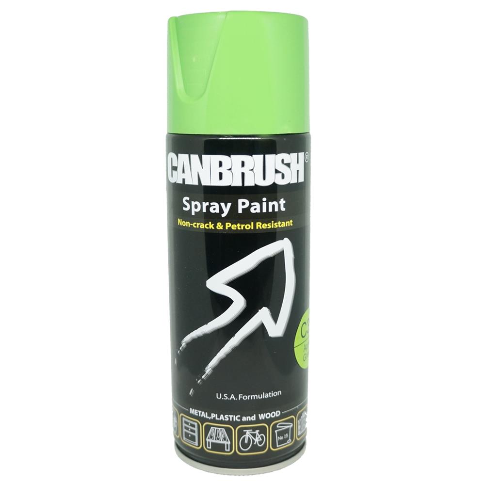 Canbrush C31 Apple Green Spray Paint 400ml