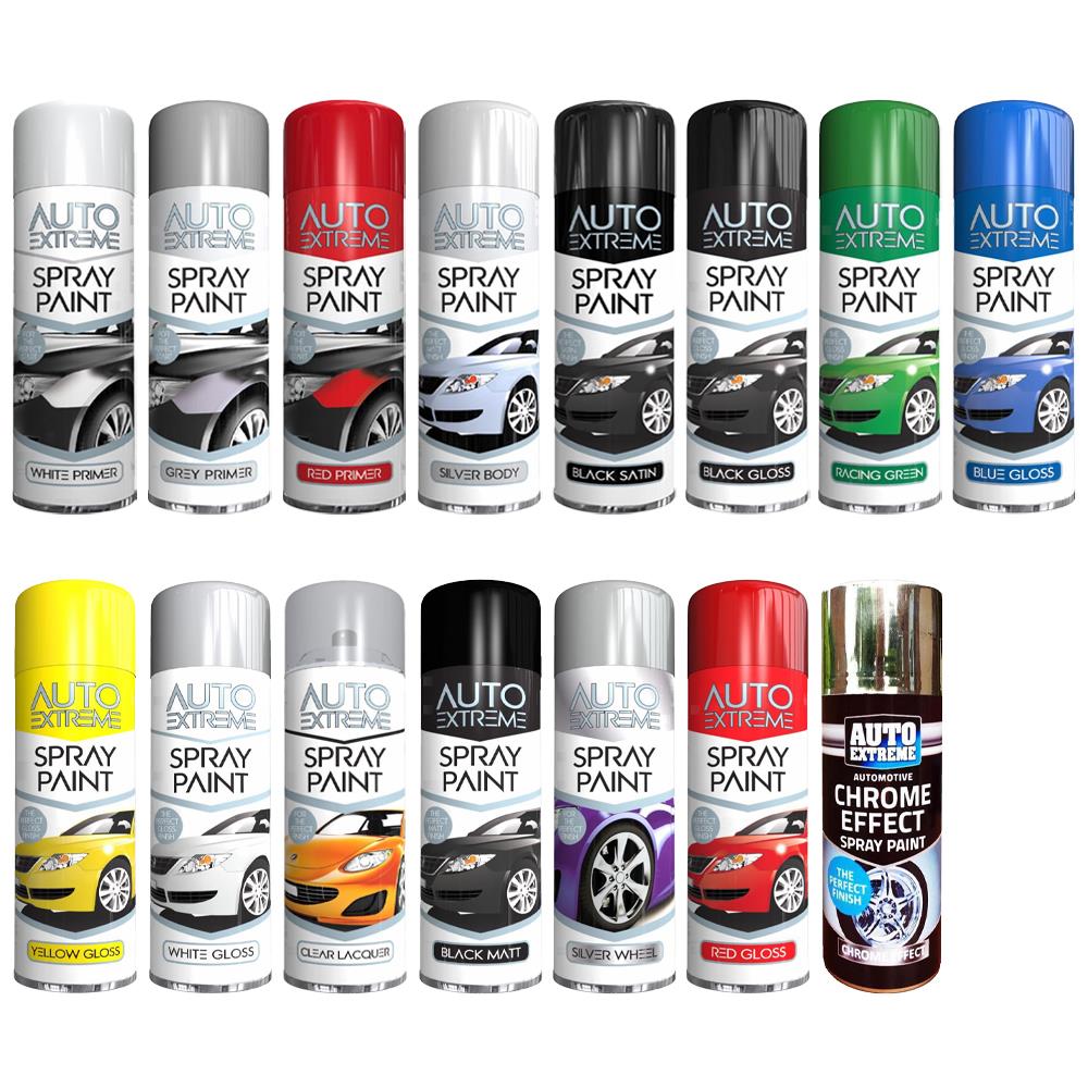 Auto Paints 250ml