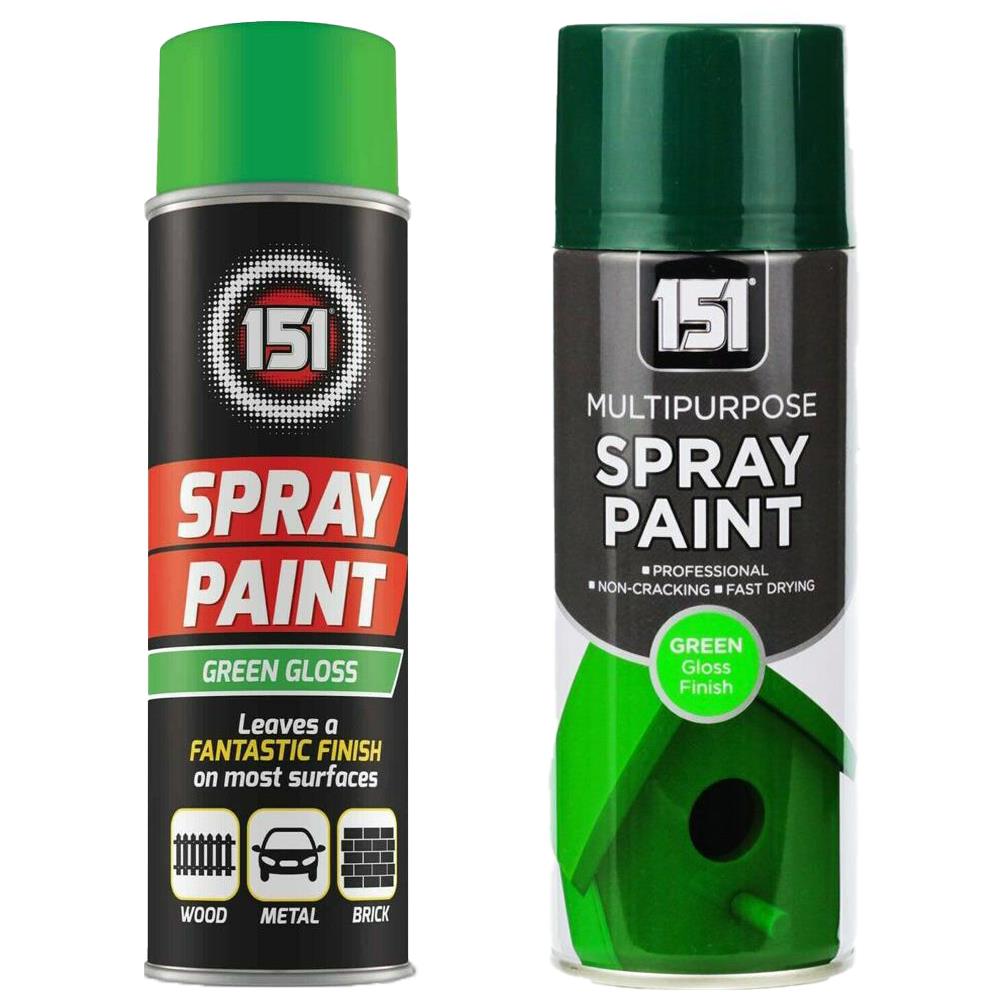 All Purpose Green Gloss