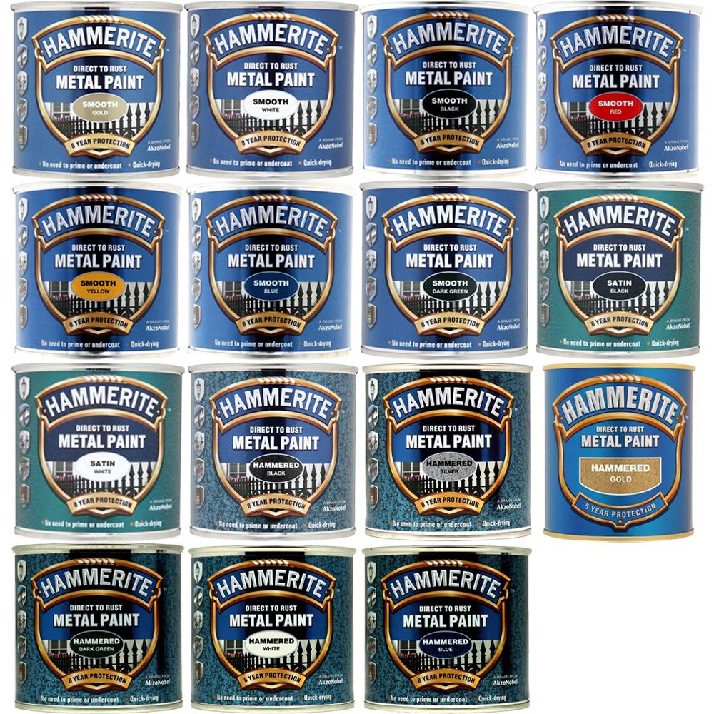 Hammerite Tin Paint 250ml