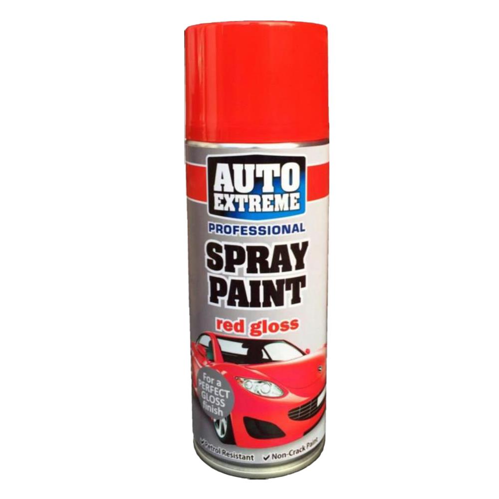 Red Gloss Auto Extreme