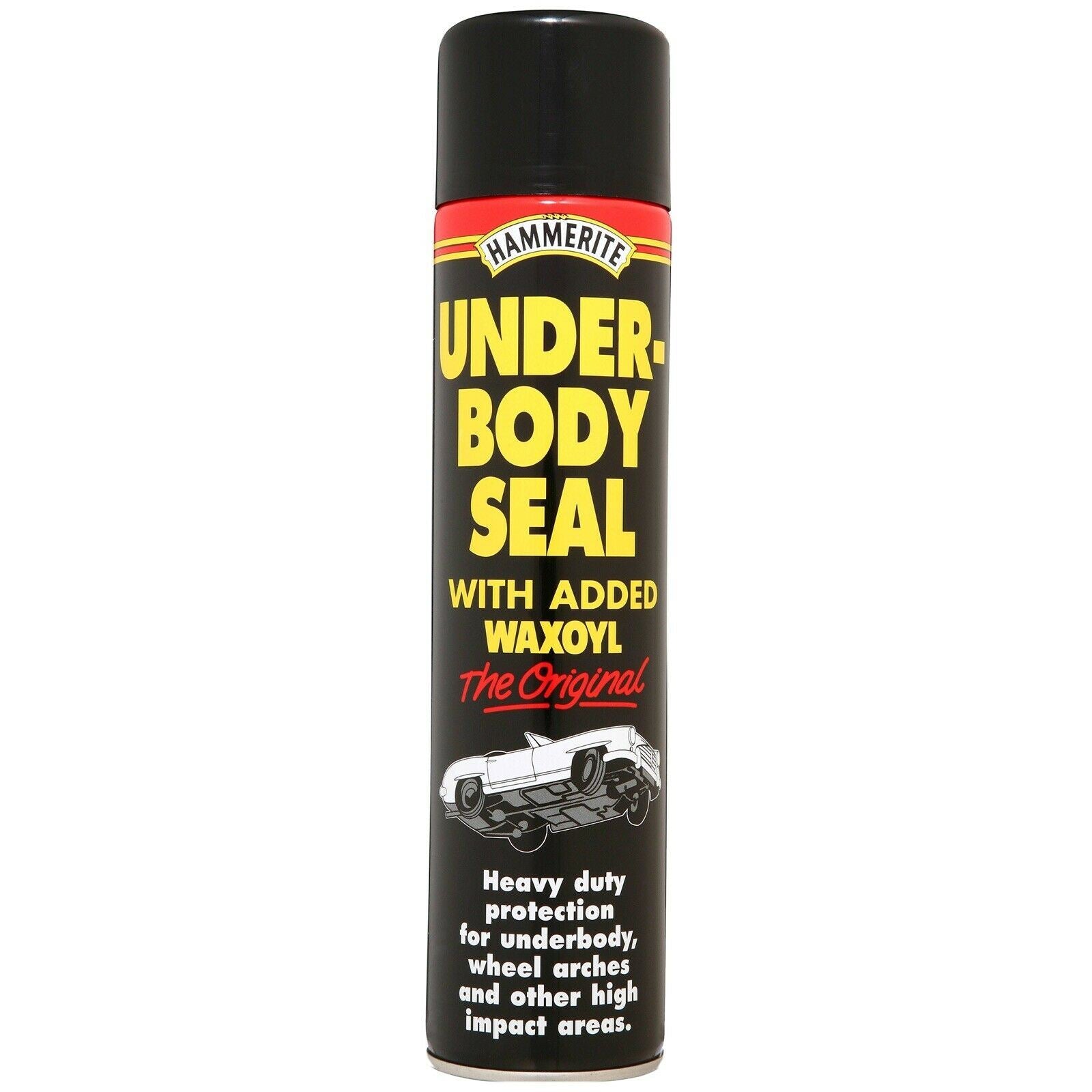 Hammerite Underbody Seal Aerosol 600ml