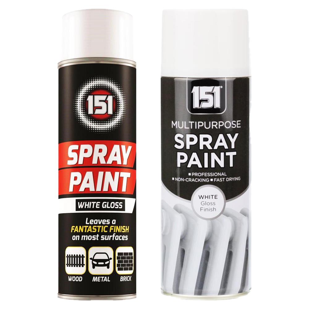 All Purpose White Gloss