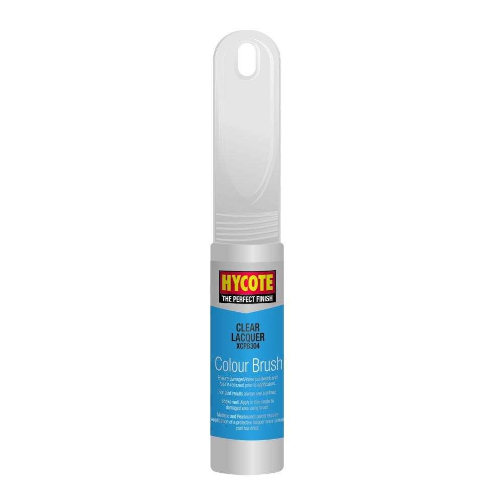 Hycote Clear Lacquer Colour Brush 12.5ml