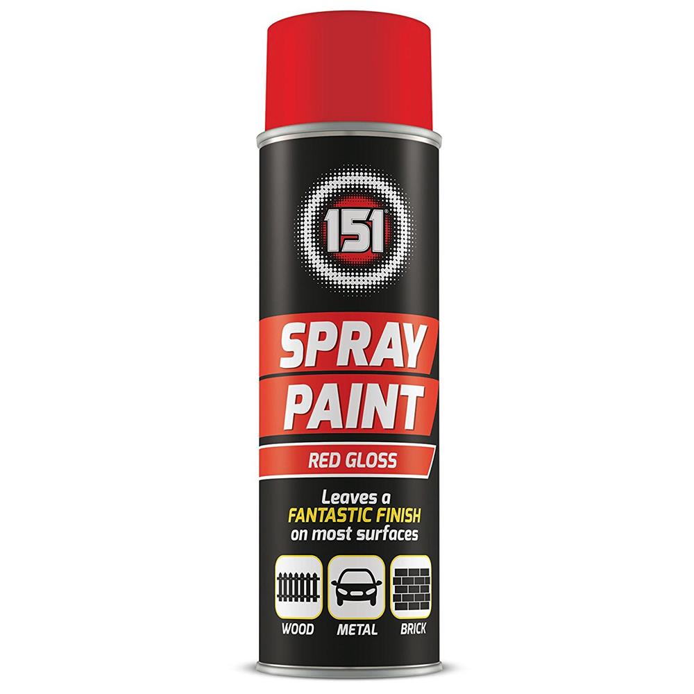 All Purpose Red Gloss