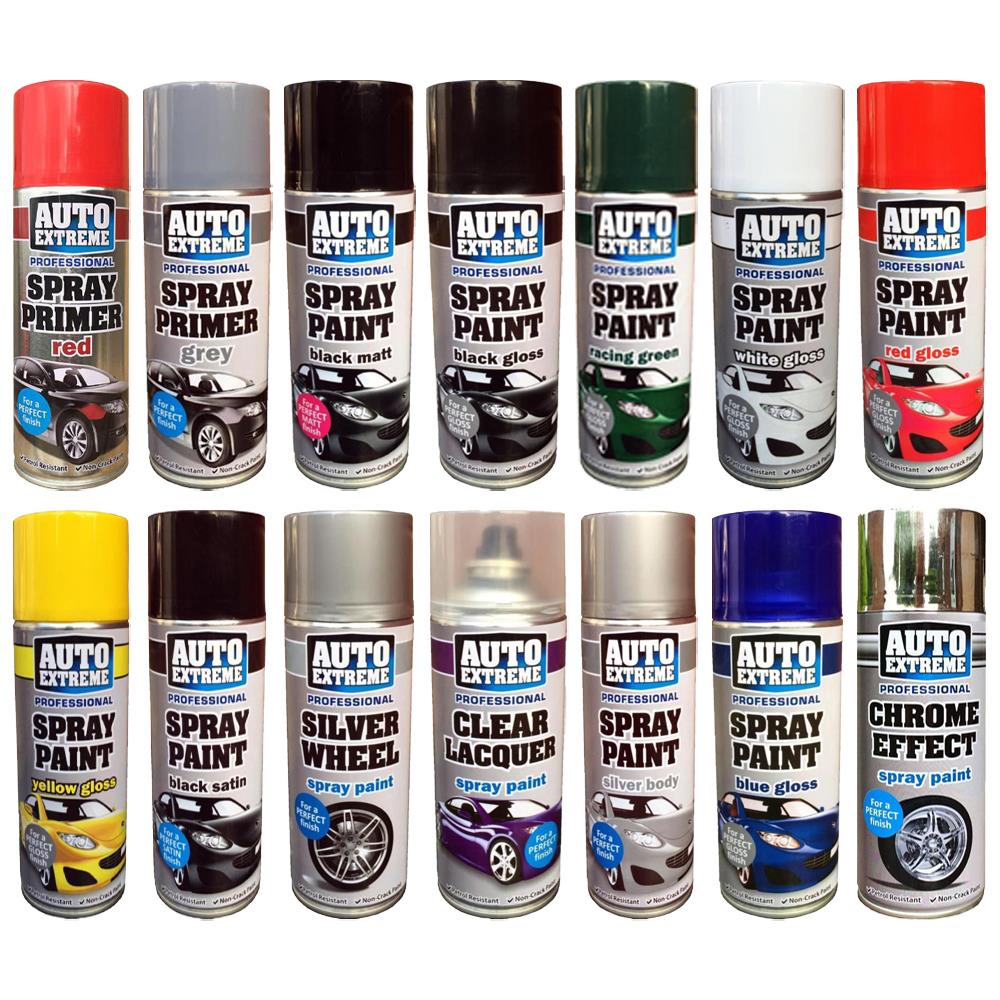 Auto Paints 400ml