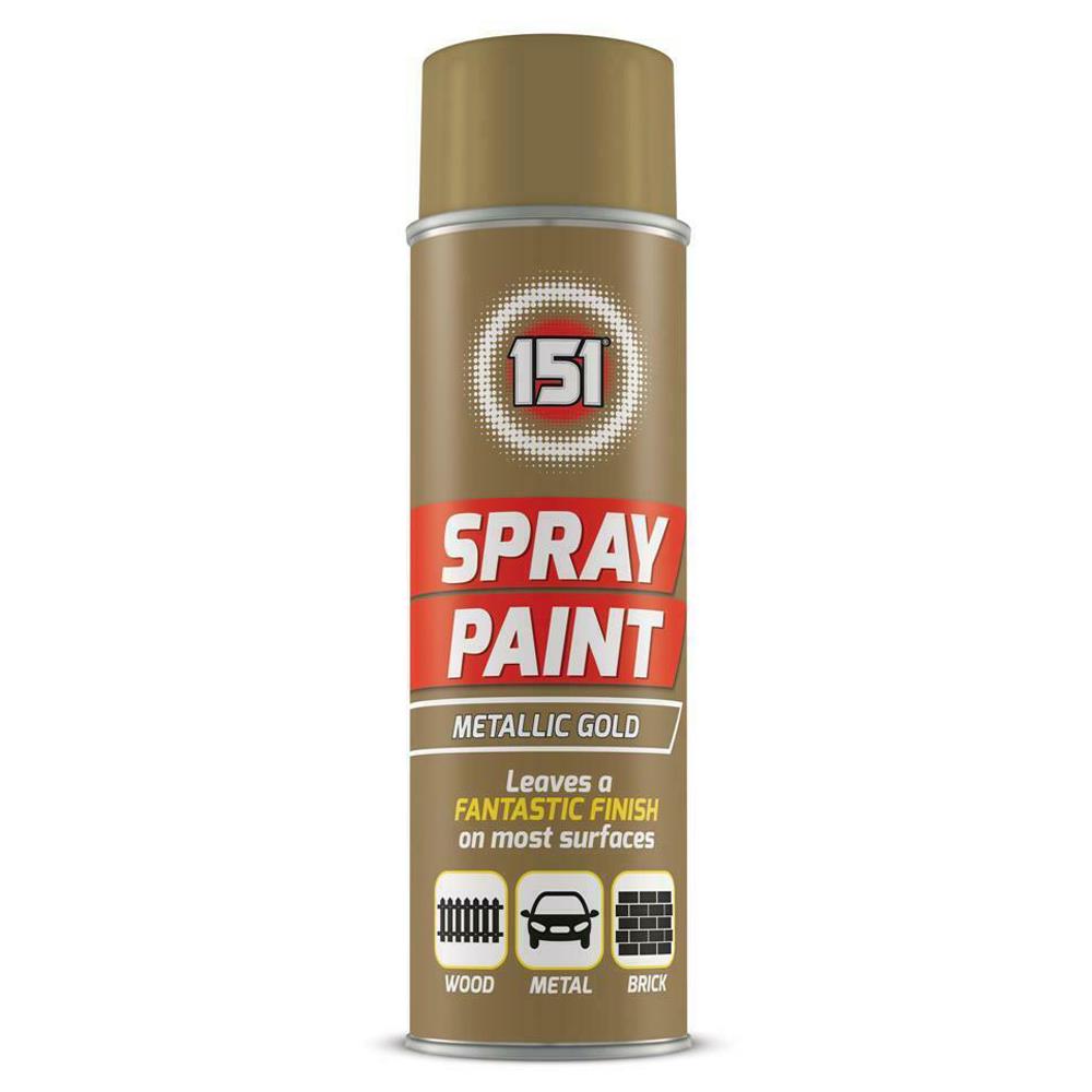 All Purpose Gold Metallic