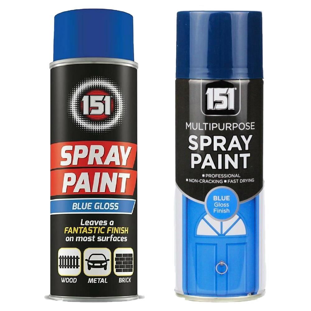 All Purpose Blue Gloss