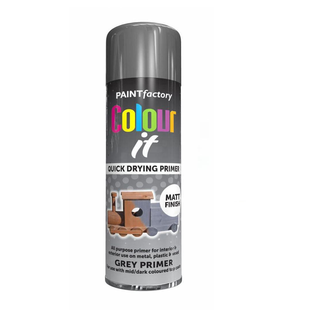All Purpose Paints 250ml