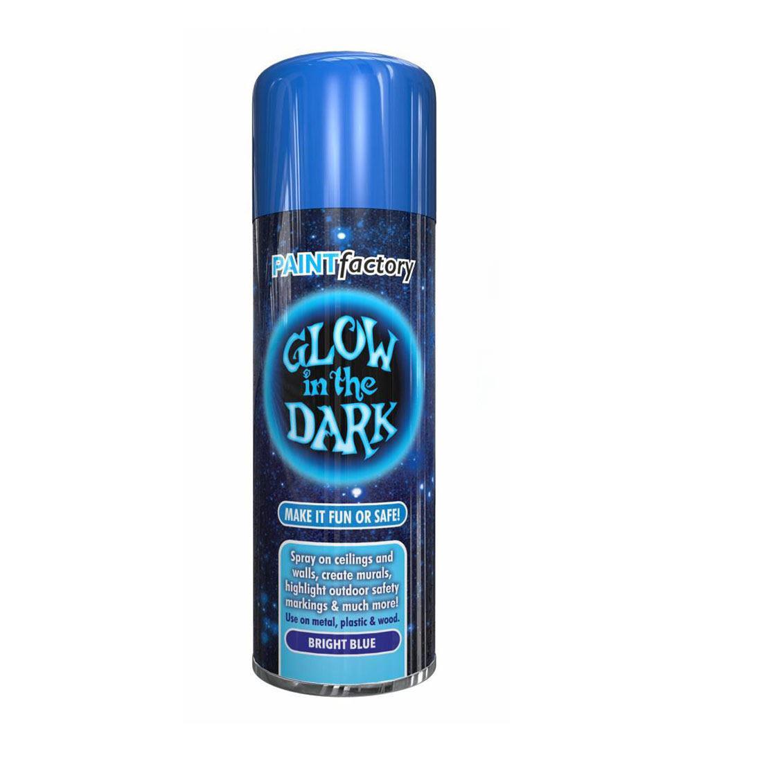 Glow In The Dark Paint