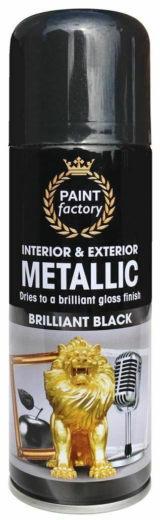 Metallic Paint 200ml