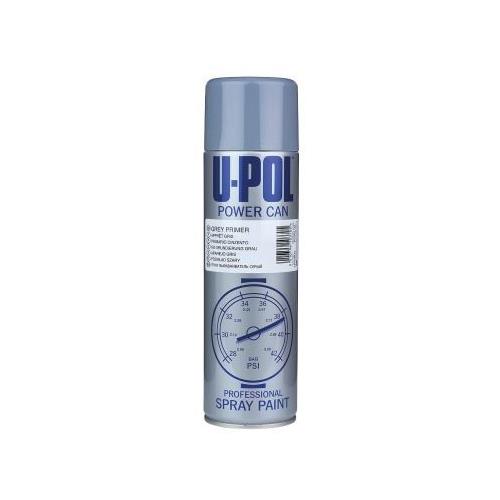 Upol Power Can Aerosol Professional Spray Paint Top Coat 500ml