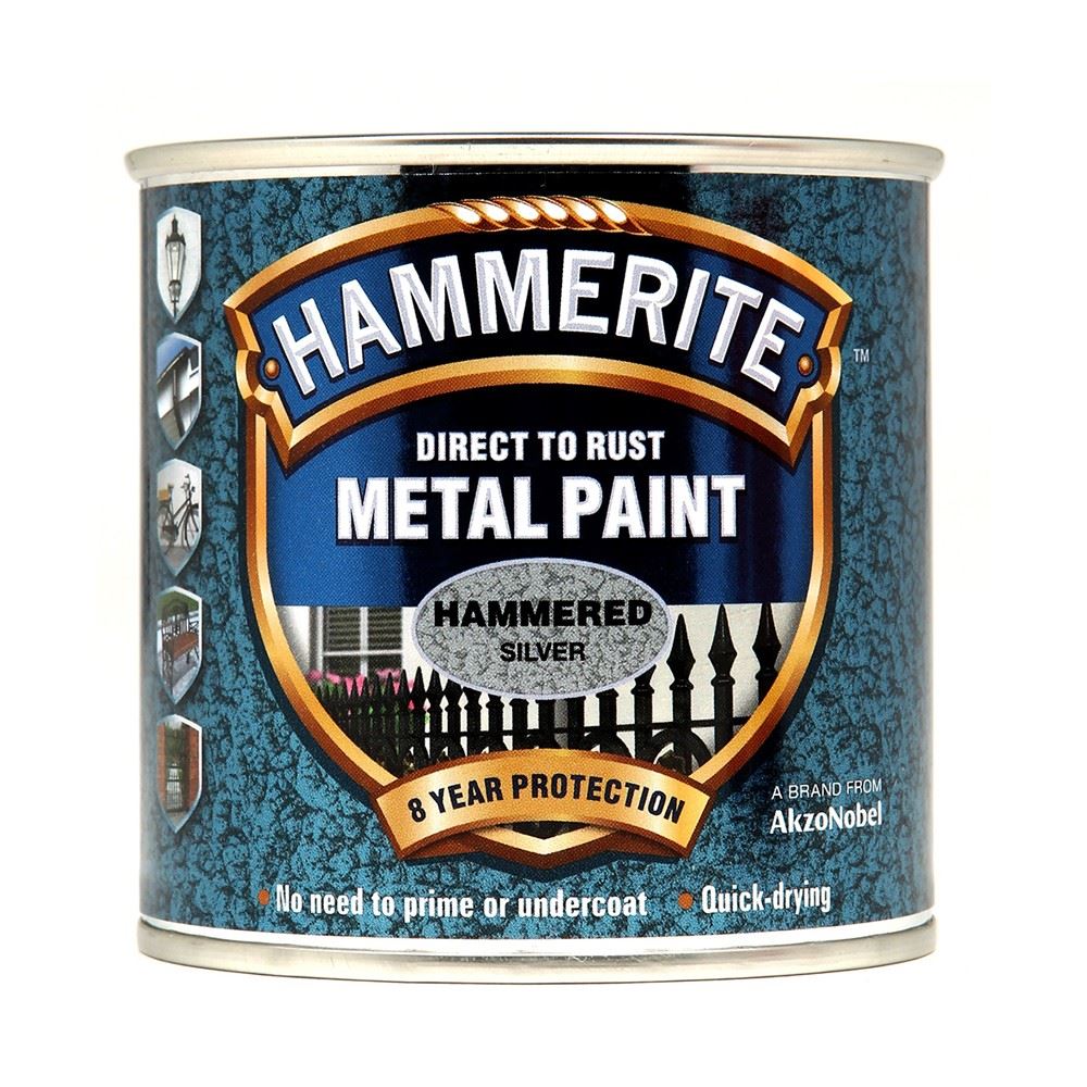 Hammerite Tin Paint 250ml