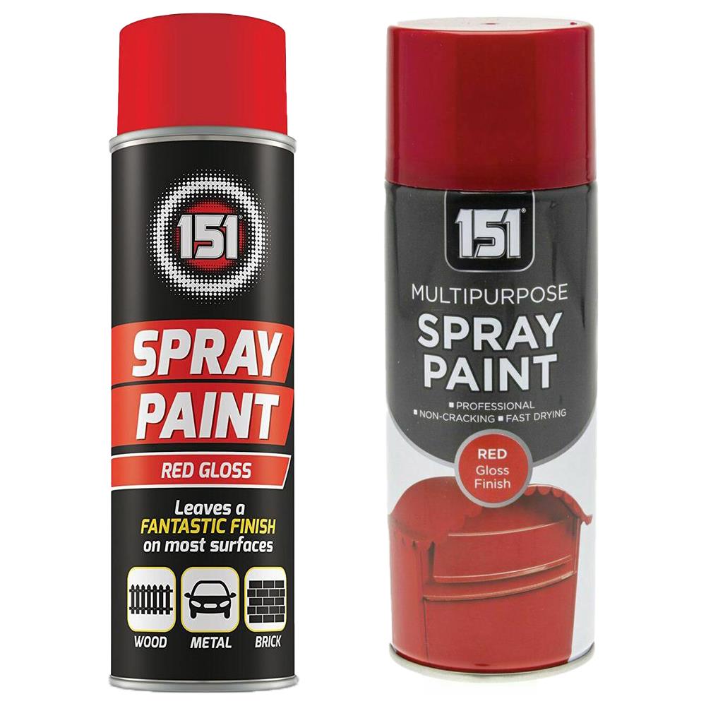 All Purpose Red Gloss