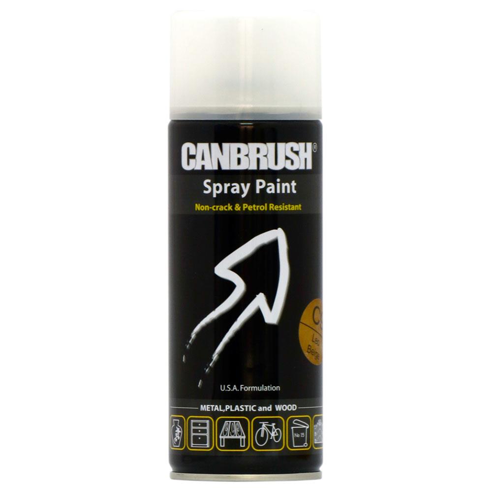 Canbrush All Purpose Spray Paint 400ml