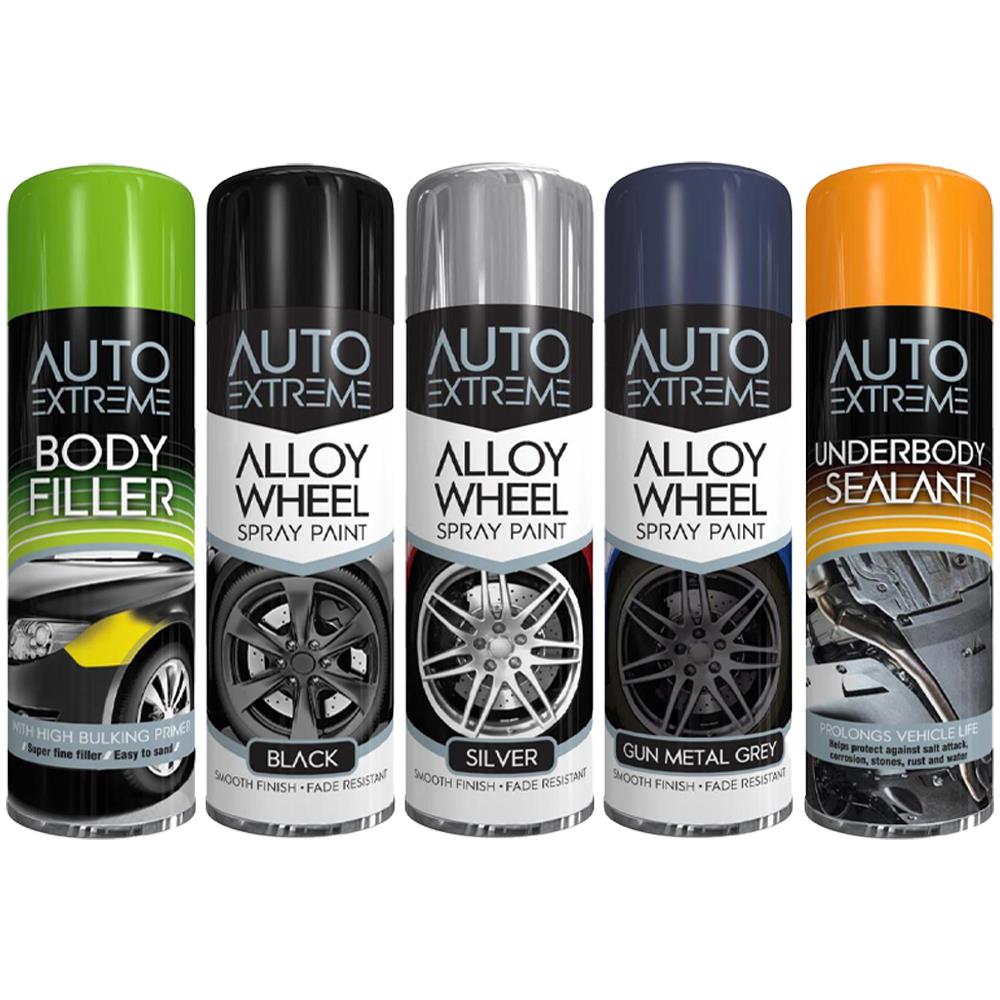 Auto Paints 300ml