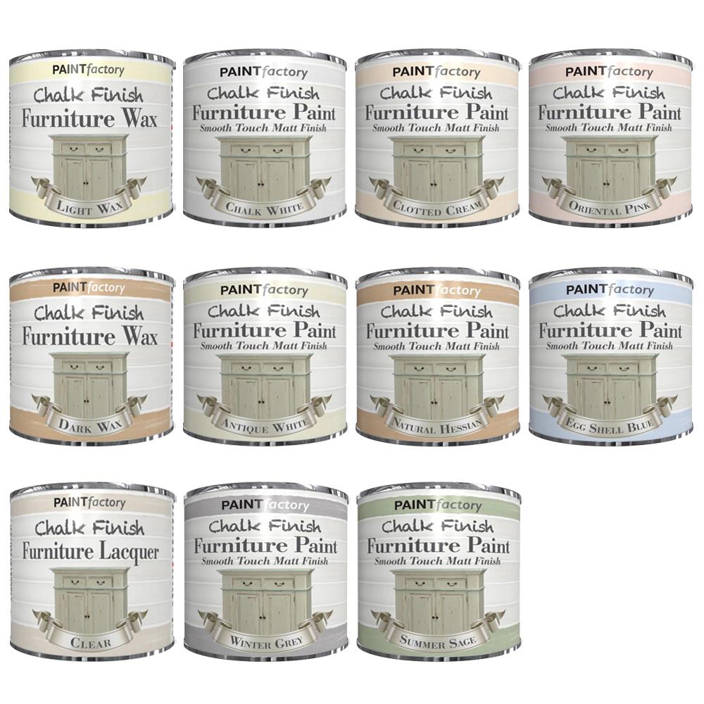 Chalk Tin Paint