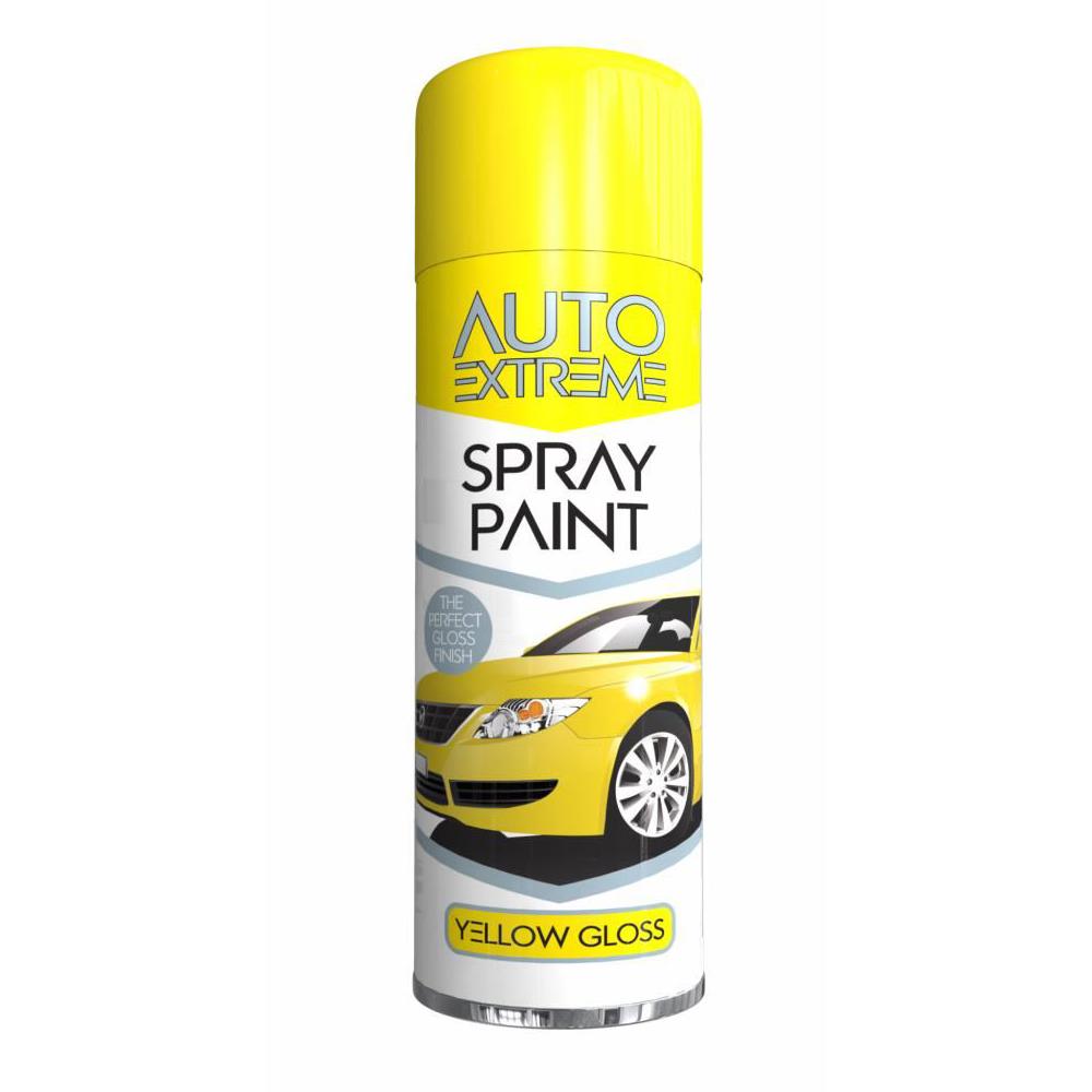 Auto Paints 250ml