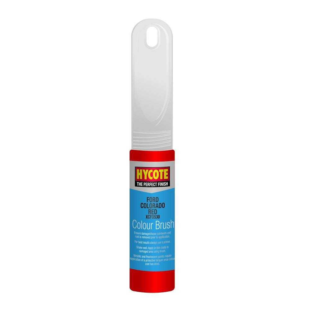Hycote Ford Colorado Red Colour Brush 12.5ml