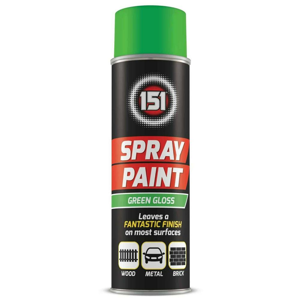 All Purpose Green Gloss
