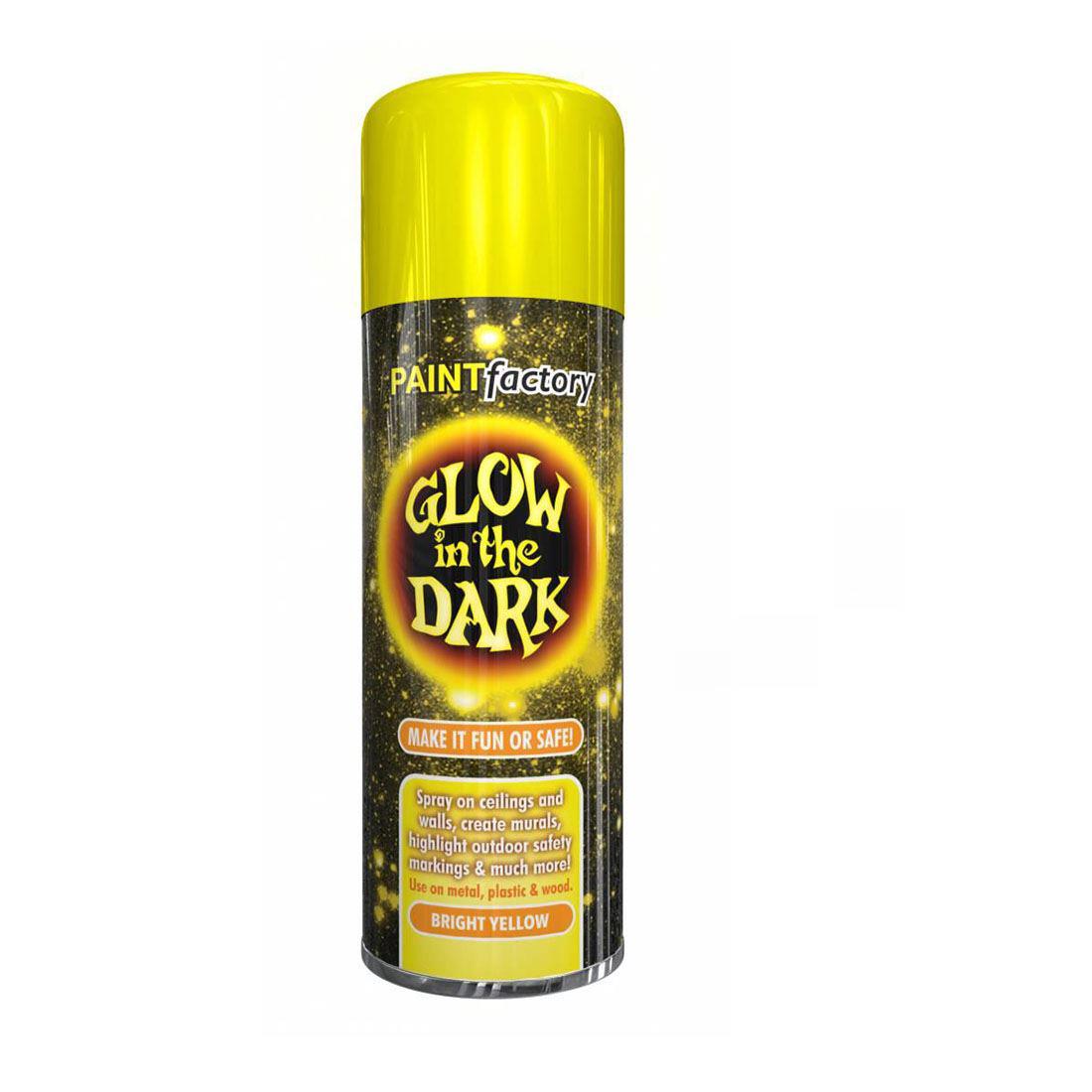 Glow In The Dark Paint