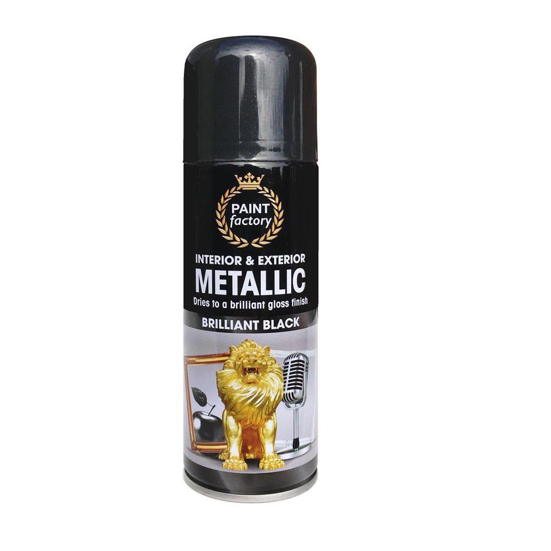 Metallic Paint 200ml